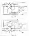 Fig. 10 - Circuitry and method minimizing output switching noise through split-level signaling and bus division enabled by a third power supply