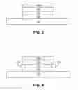 Fig. 03 - Actuating transistor including multi-layer reentrant profile