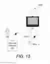 Fig. 16 - Cable clamp-on device including a user interface