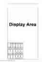 Fig. 01 - TOUCHSCREEN KEYBOARD DISPLAYS, ALPHANUMERIC INPUT KEYBOARDS AND CONTROL MEANS