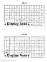 Fig. 14 - TOUCHSCREEN KEYBOARD DISPLAYS, ALPHANUMERIC INPUT KEYBOARDS AND CONTROL MEANS