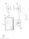 Fig. 12 - WHITE BOARD OPERABLE BY VARIABLE PRESSURE INPUTS