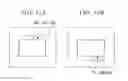 Fig. 11 - Operation device and image formation device