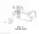Fig. 03 - Optical elements with alternating reflective lens facets