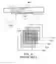 Fig. 05 - Optical elements with alternating reflective lens facets