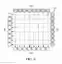 Fig. 07 - Optical elements with alternating reflective lens facets