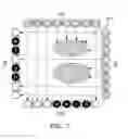 Fig. 08 - Optical elements with alternating reflective lens facets