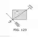 Fig. 124 - Optical elements with alternating reflective lens facets