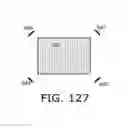 Fig. 128 - Optical elements with alternating reflective lens facets