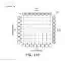 Fig. 161 - Optical elements with alternating reflective lens facets
