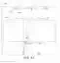 Fig. 33 - Optical elements with alternating reflective lens facets