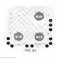 Fig. 82 - Optical elements with alternating reflective lens facets