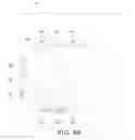 Fig. 89 - Optical elements with alternating reflective lens facets