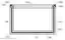 Fig. 01 - Touch screen, touch system and method for positioning a touch object in touch system