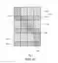 Fig. 02 - Liquid crystal display and pixel displaying structure thereof