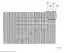 Fig. 01 - Color flat panel display sub-pixel arrangements and layouts for sub-pixel rendering with split blue sub-pixels