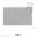 Fig. 02 - Color flat panel display sub-pixel arrangements and layouts for sub-pixel rendering with split blue sub-pixels
