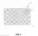 Fig. 04 - Color flat panel display sub-pixel arrangements and layouts for sub-pixel rendering with split blue sub-pixels
