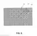 Fig. 06 - Color flat panel display sub-pixel arrangements and layouts for sub-pixel rendering with split blue sub-pixels