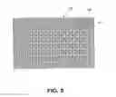 Fig. 07 - Color flat panel display sub-pixel arrangements and layouts for sub-pixel rendering with split blue sub-pixels