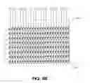 Fig. 10 - Color flat panel display sub-pixel arrangements and layouts for sub-pixel rendering with split blue sub-pixels