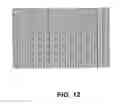 Fig. 14 - Color flat panel display sub-pixel arrangements and layouts for sub-pixel rendering with split blue sub-pixels