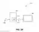 Fig. 22 - Color flat panel display sub-pixel arrangements and layouts for sub-pixel rendering with split blue sub-pixels