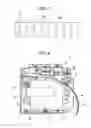Fig. 04 - Liquid ejecting apparatus with a head securing member and a linear scale, whose materials are selected for specific thermal expansion characteristics