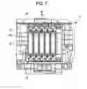 Fig. 06 - Liquid ejecting apparatus with a head securing member and a linear scale, whose materials are selected for specific thermal expansion characteristics