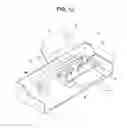Fig. 12 - Liquid-ejecting head and liquid-ejecting apparatus