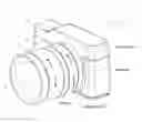 Fig. 01 - Lens barrel and imaging device