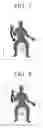 Fig. 05 - Display apparatus controlled by motion and motion control method thereof