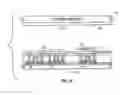 Fig. 13 - Liquid crystal display device having resin layer contacts a transparent conductive film