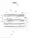 Fig. 19 - Liquid crystal display device having particular reflection means