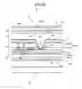 Fig. 21 - Liquid crystal display device having particular reflection means