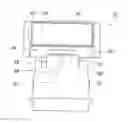 Fig. 01 - Liquid crystal display device with heater