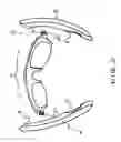 Fig. 03 - Eyeglasses with built in enclosure