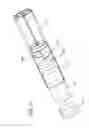 Fig. 04 - Fiber optic probes utilizing GRIN lenses for spatially precise optical spectroscopy