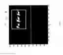 Fig. 09 - Apparatus for the absolute measurement of two dimensional optical path distributions using interferometry