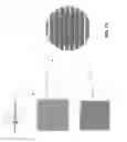 Fig. 09 - Wire Grid Polarizers in Window Shading Applications and Varying Thickness Wave Retarders