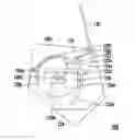 Fig. 01 - Combiner positioning system for head-up display