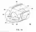 Fig. 02 - Combiner positioning system for head-up display