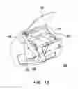 Fig. 03 - Combiner positioning system for head-up display