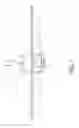 Fig. 02 - Structure for lifting and mounting heliostats and trolley for moving said heliostat