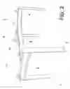 Fig. 03 - Structure for lifting and mounting heliostats and trolley for moving said heliostat