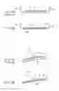 Fig. 03 - Suspension for a disk drive including a load beam having a recess containing a damper, and method for manufacturing suspension