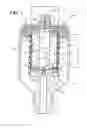 Fig. 03 - Corona igniter including ignition coil with improved isolation