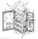 Fig. 01 - Panelboard enclosure with manually operable load disconnector