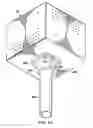 Fig. 10 - Power outlet box for electronic displays in a retail environment