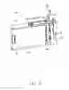 Fig. 03 - Hard disk module and hard disk securing apparatus thereof